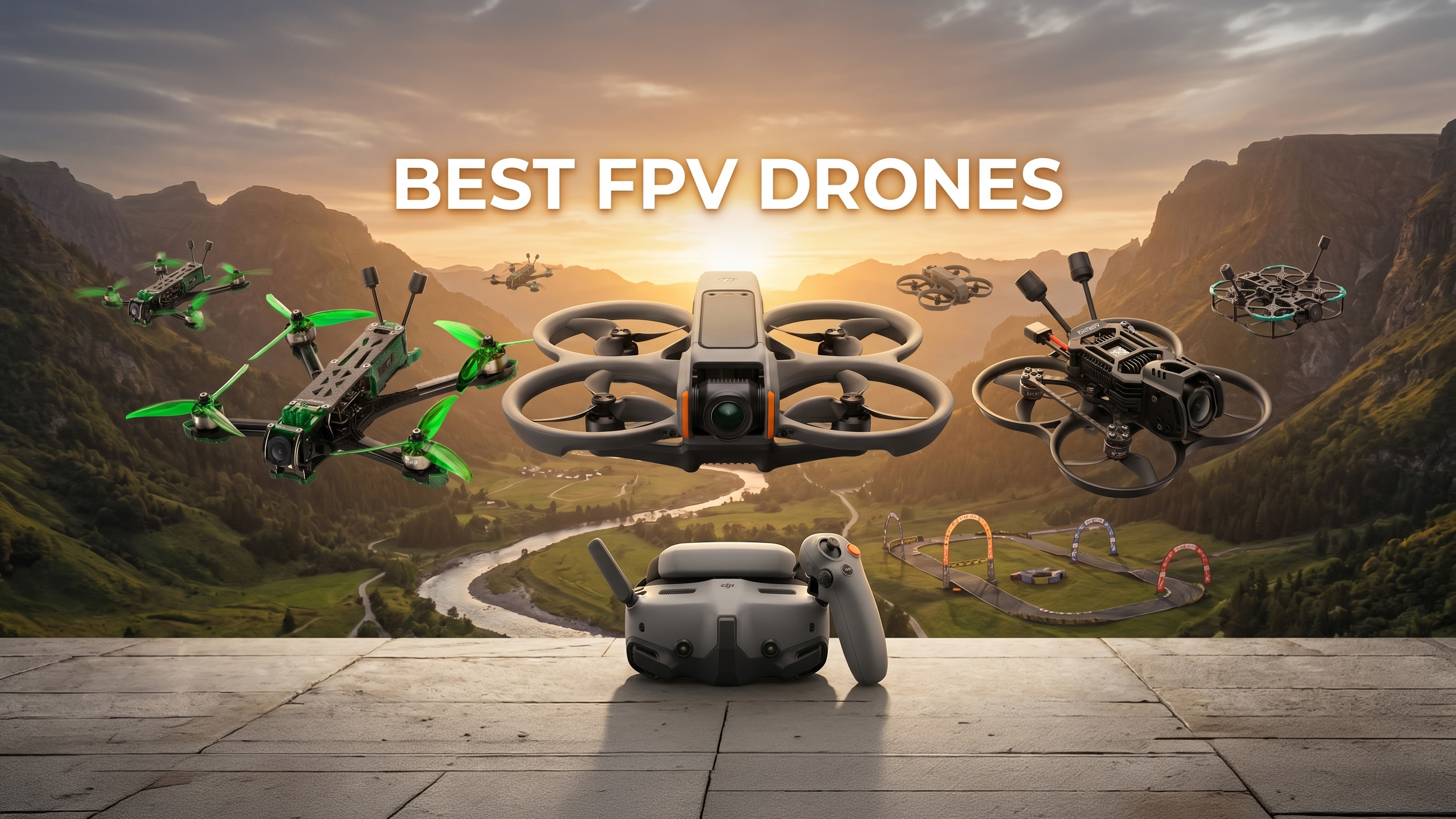 FPV drones for beginners 2026
