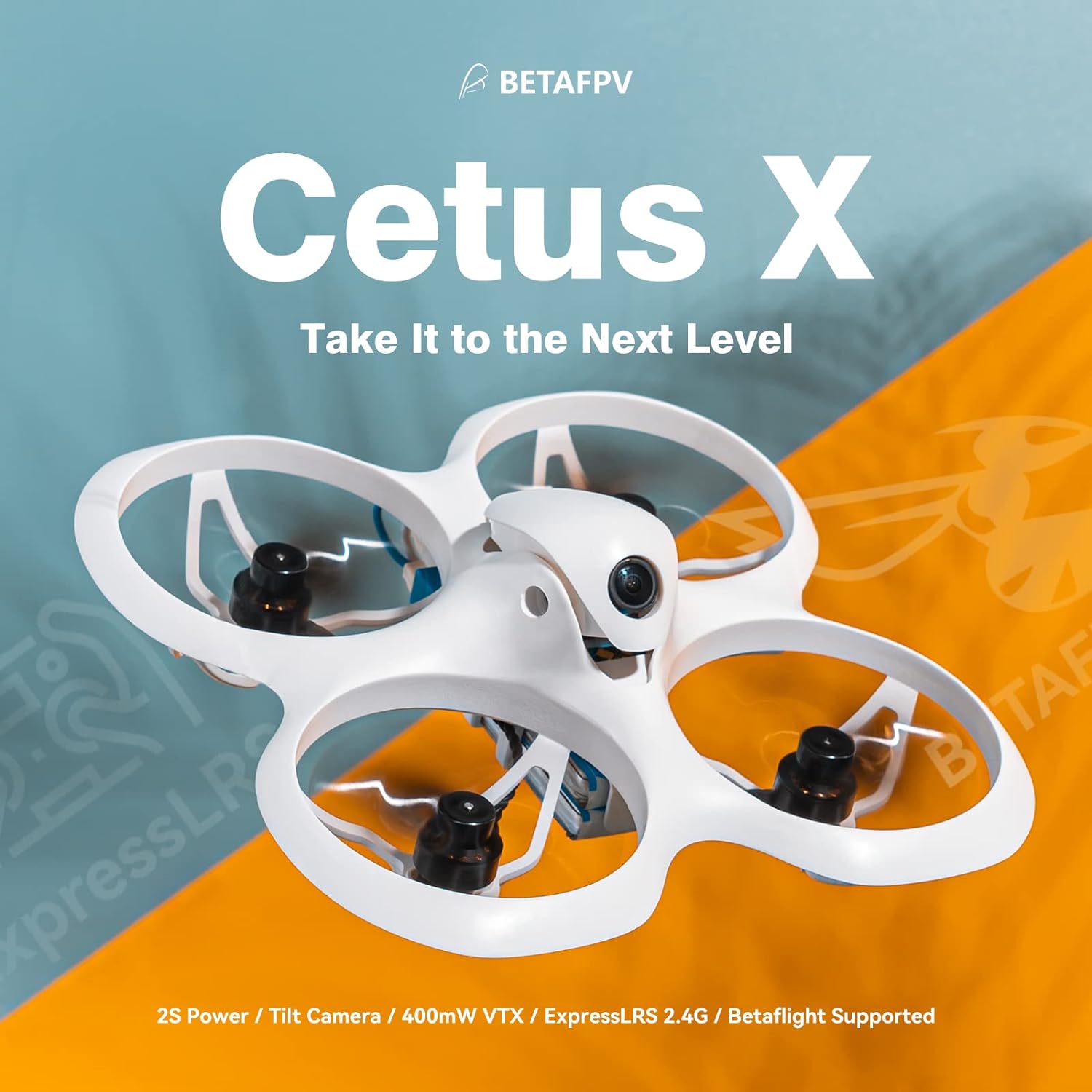 BetaFPV Cetus X FPV starter kit