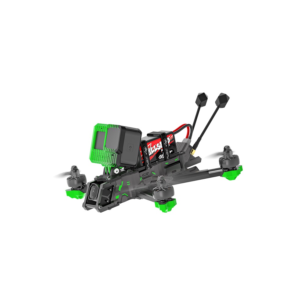 iFlight Nazgul Evoque F5D V2 5-inch FPV drone